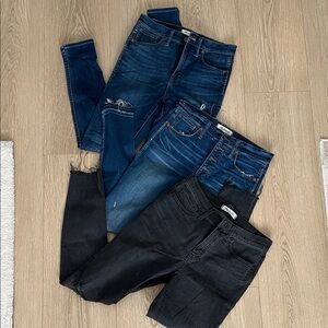 Madewell Jeans Bundle